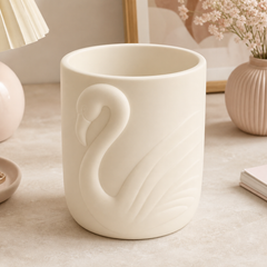 White colorway scene