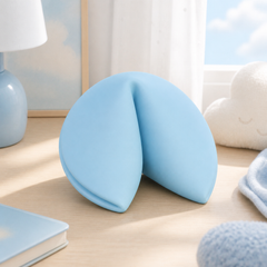 Blue colorway scene