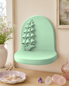 Green colorway scene