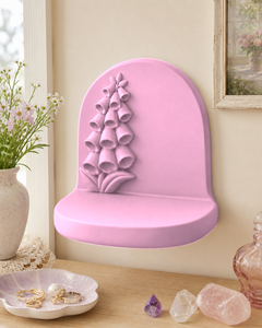 Pink colorway scene