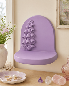 Purple colorway scene