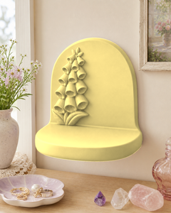 Yellow colorway scene