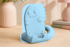 Blue colorway scene
