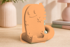 Orange colorway scene