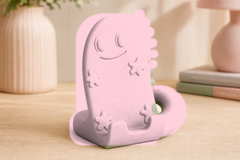 Pink colorway scene