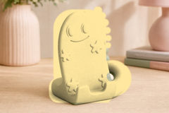 Yellow colorway scene