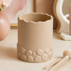 Beige colorway scene