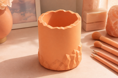 Orange colorway scene