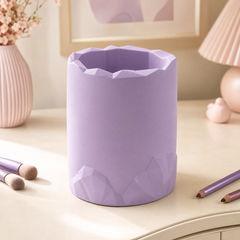 Purple colorway scene