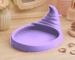 Purple colorway scene
