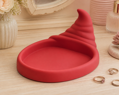 Red colorway scene