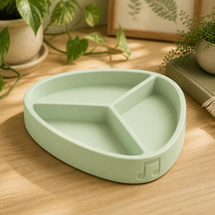 Green colorway scene