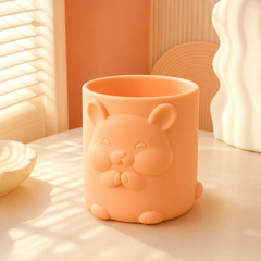 Orange colorway scene