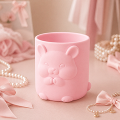 Pink colorway scene