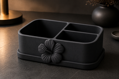 Black colorway scene