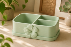 Green colorway scene