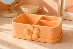 Orange colorway scene