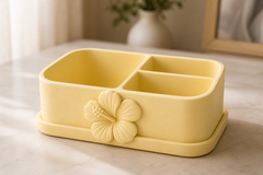 Yellow colorway scene
