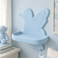 Blue colorway scene