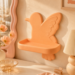 Orange colorway scene