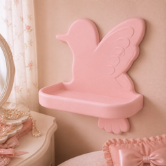 Pink colorway scene