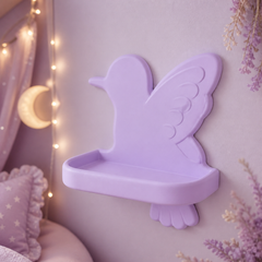 Purple colorway scene