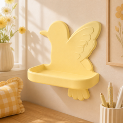 Yellow colorway scene