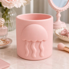 Pink colorway scene