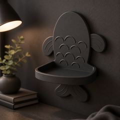 Black colorway scene
