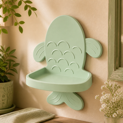 Green colorway scene