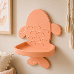 Orange colorway scene