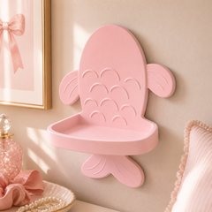 Pink colorway scene