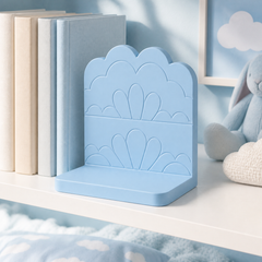 Blue colorway scene
