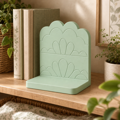 Green colorway scene