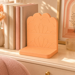 Orange colorway scene