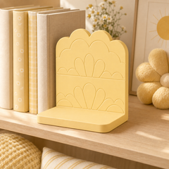 Yellow colorway scene
