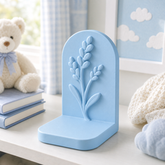 Blue colorway scene