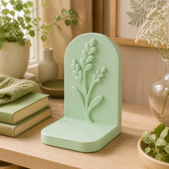 Green colorway scene