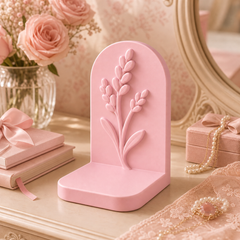 Pink colorway scene