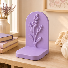 Purple colorway scene