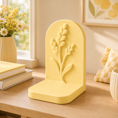 Yellow colorway scene
