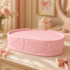 Pink colorway scene
