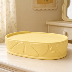 Yellow colorway scene