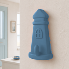 Blue colorway scene