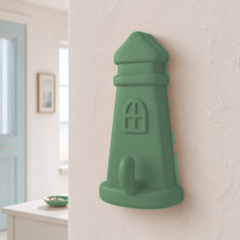 Green colorway scene