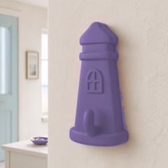 Purple colorway scene