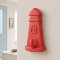 Red colorway scene