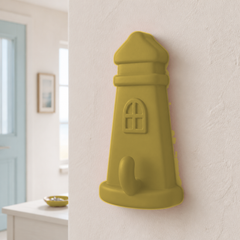 Yellow colorway scene