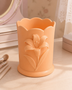 Orange colorway scene