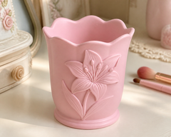 Pink colorway scene